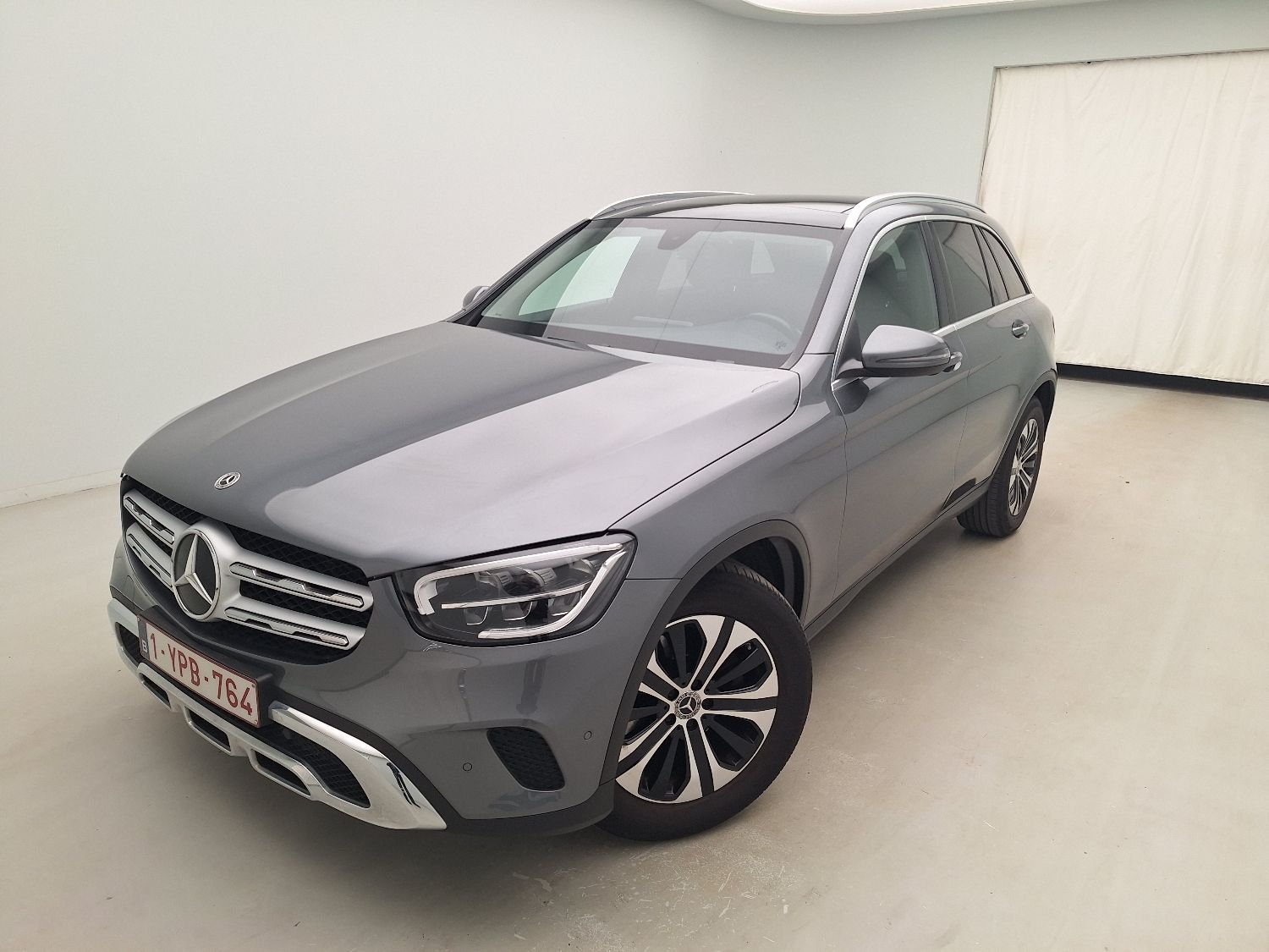 2019 Mercedes-Benz GLC   