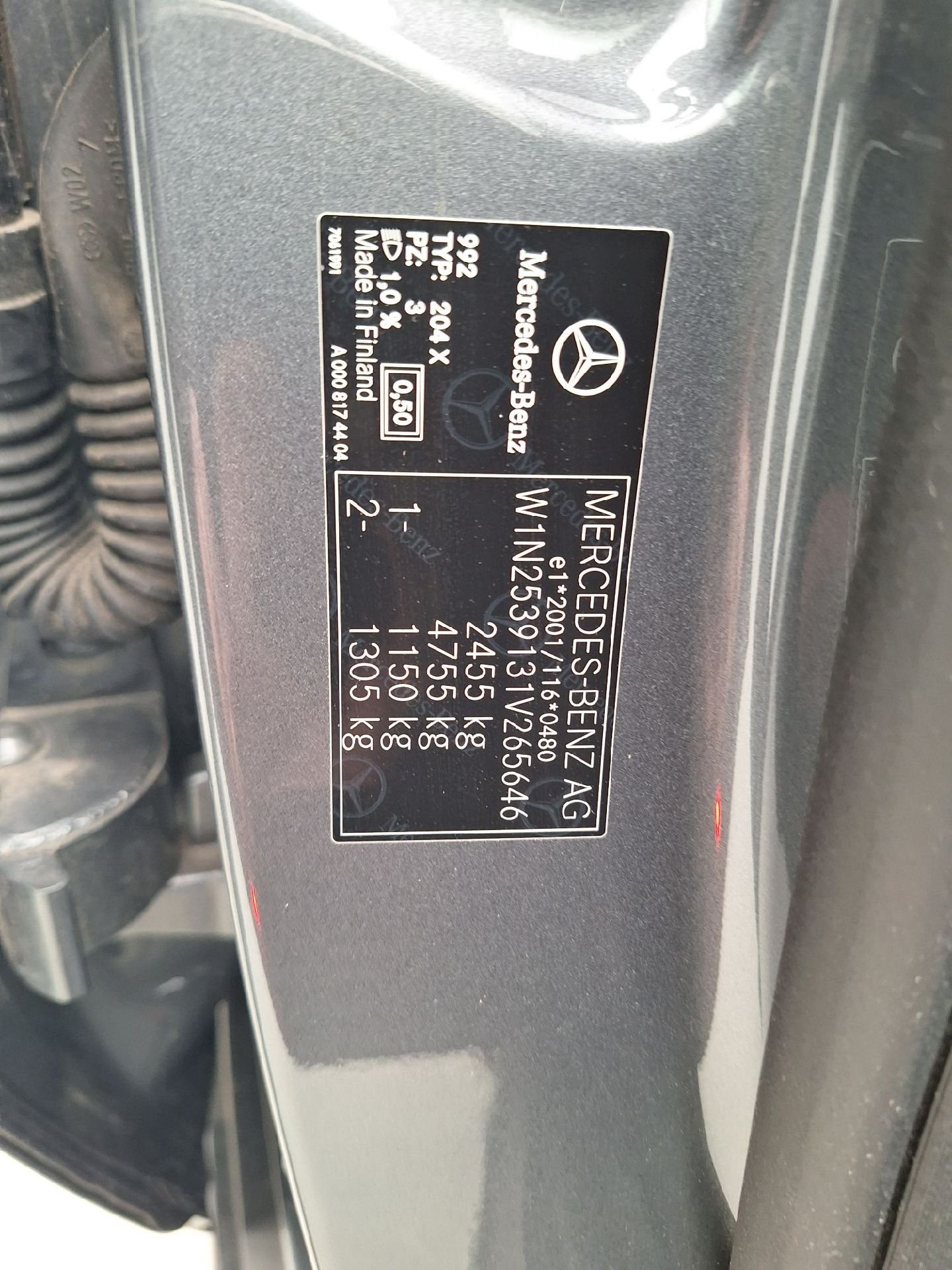 2019 Mercedes-Benz GLC   