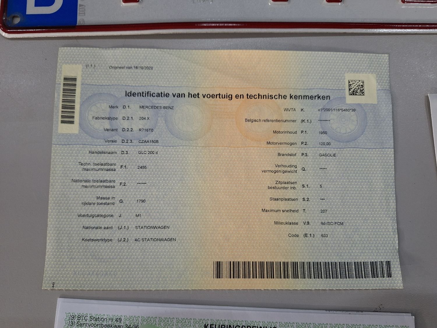 2019 Mercedes-Benz GLC   