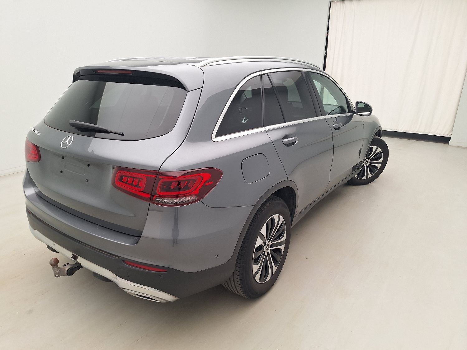2019 Mercedes-Benz GLC   