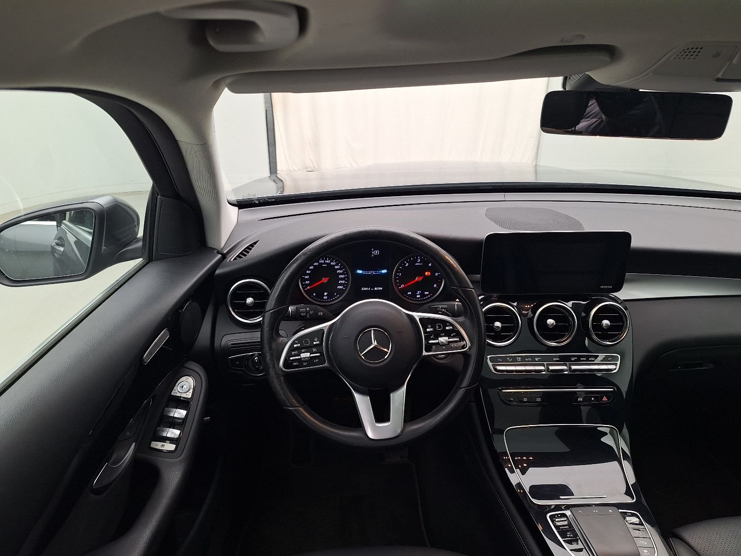 2019 Mercedes-Benz GLC   