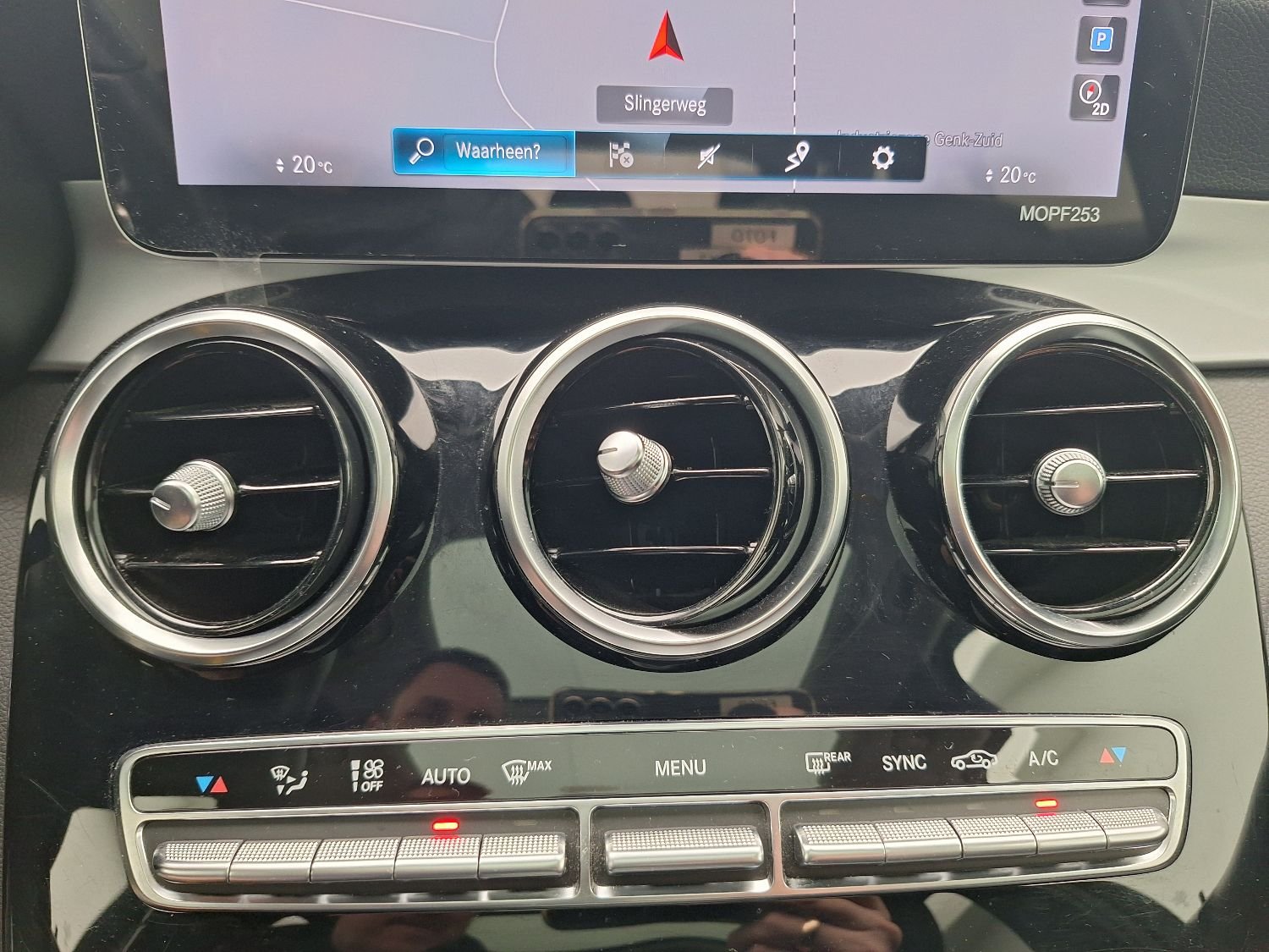 2019 Mercedes-Benz GLC   