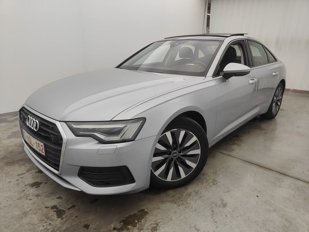 2018 Audi A6   