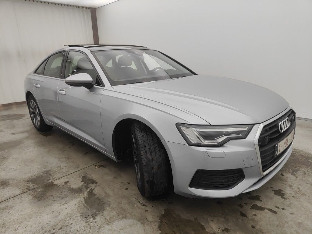 2018 Audi A6   