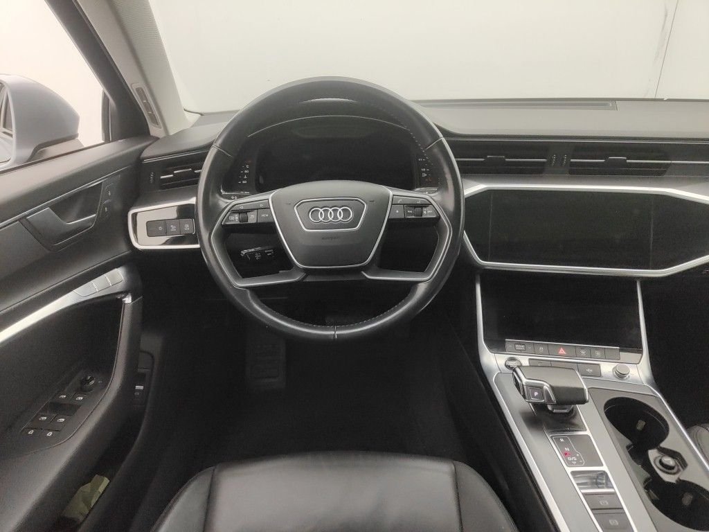2018 Audi A6   