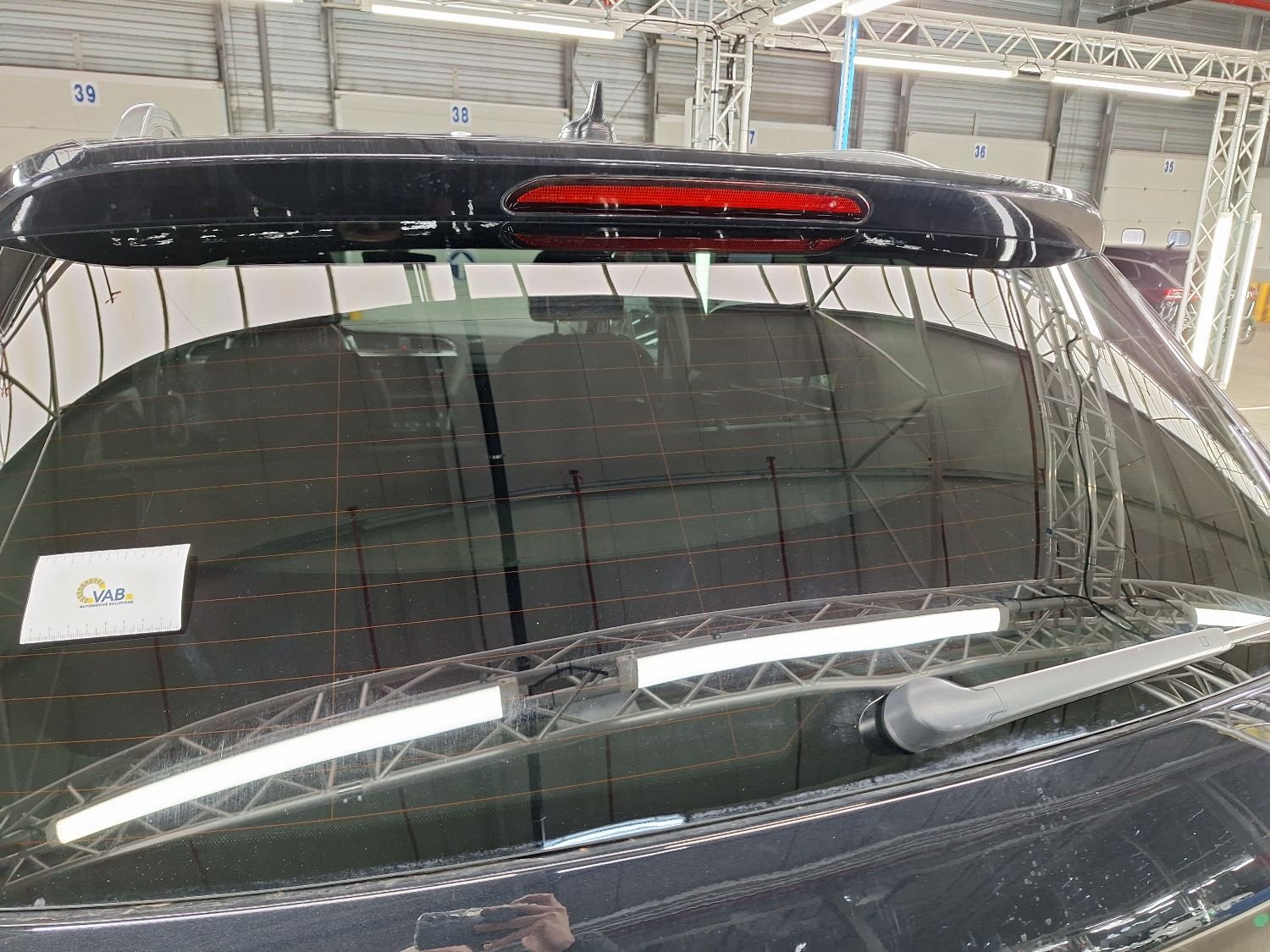 2017 Volkswagen Tiguan   