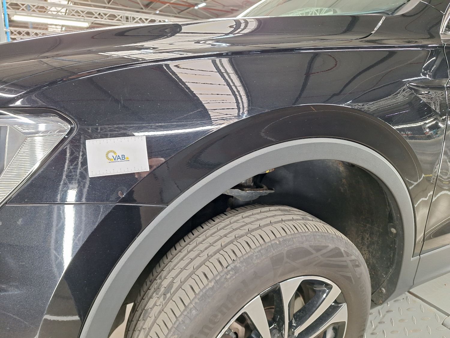 2017 Volkswagen Tiguan   