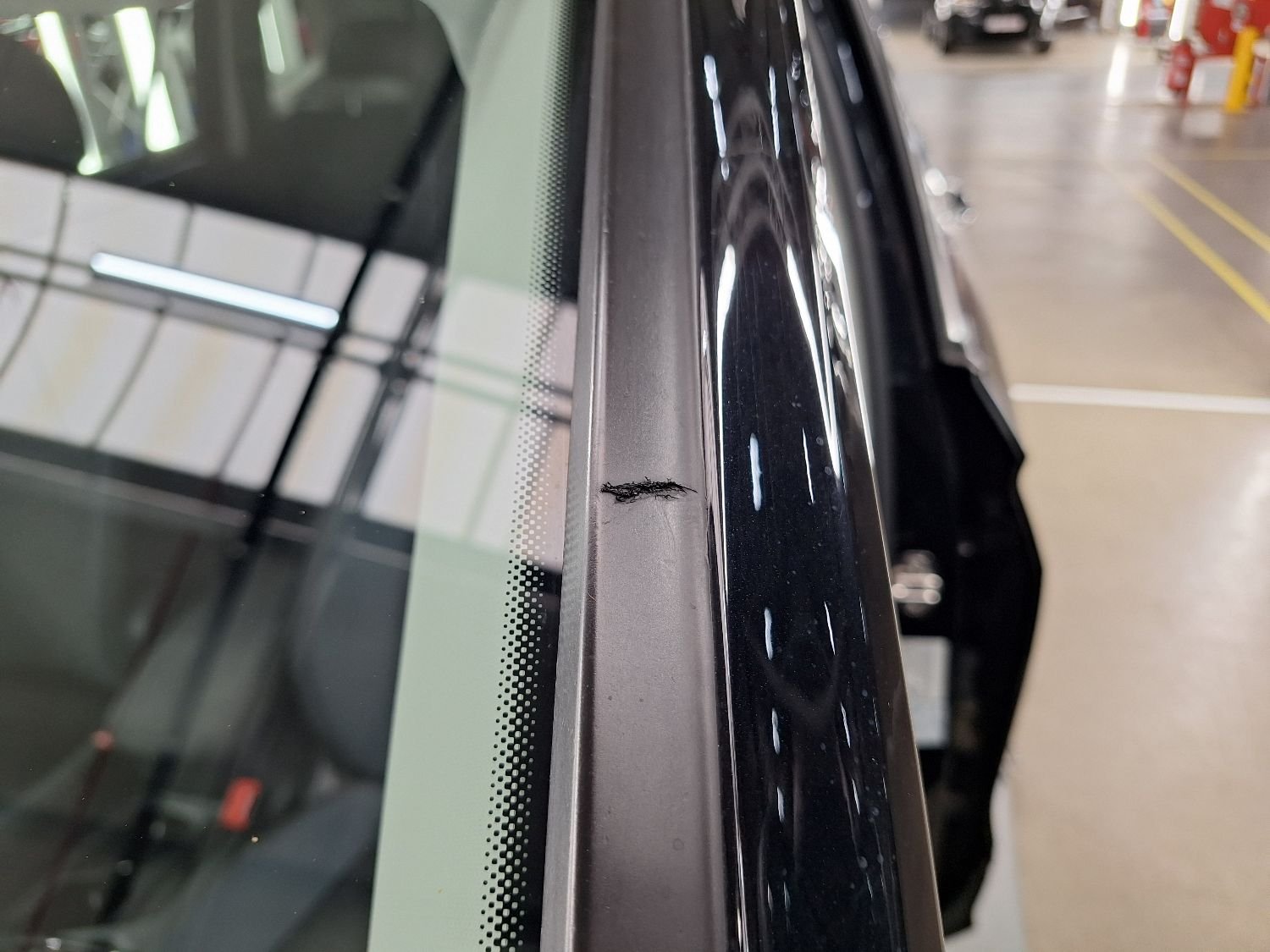 2017 Volkswagen Tiguan   