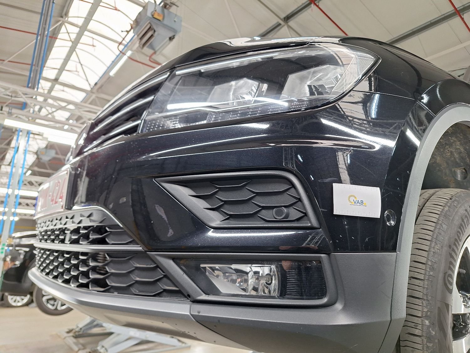 2017 Volkswagen Tiguan   