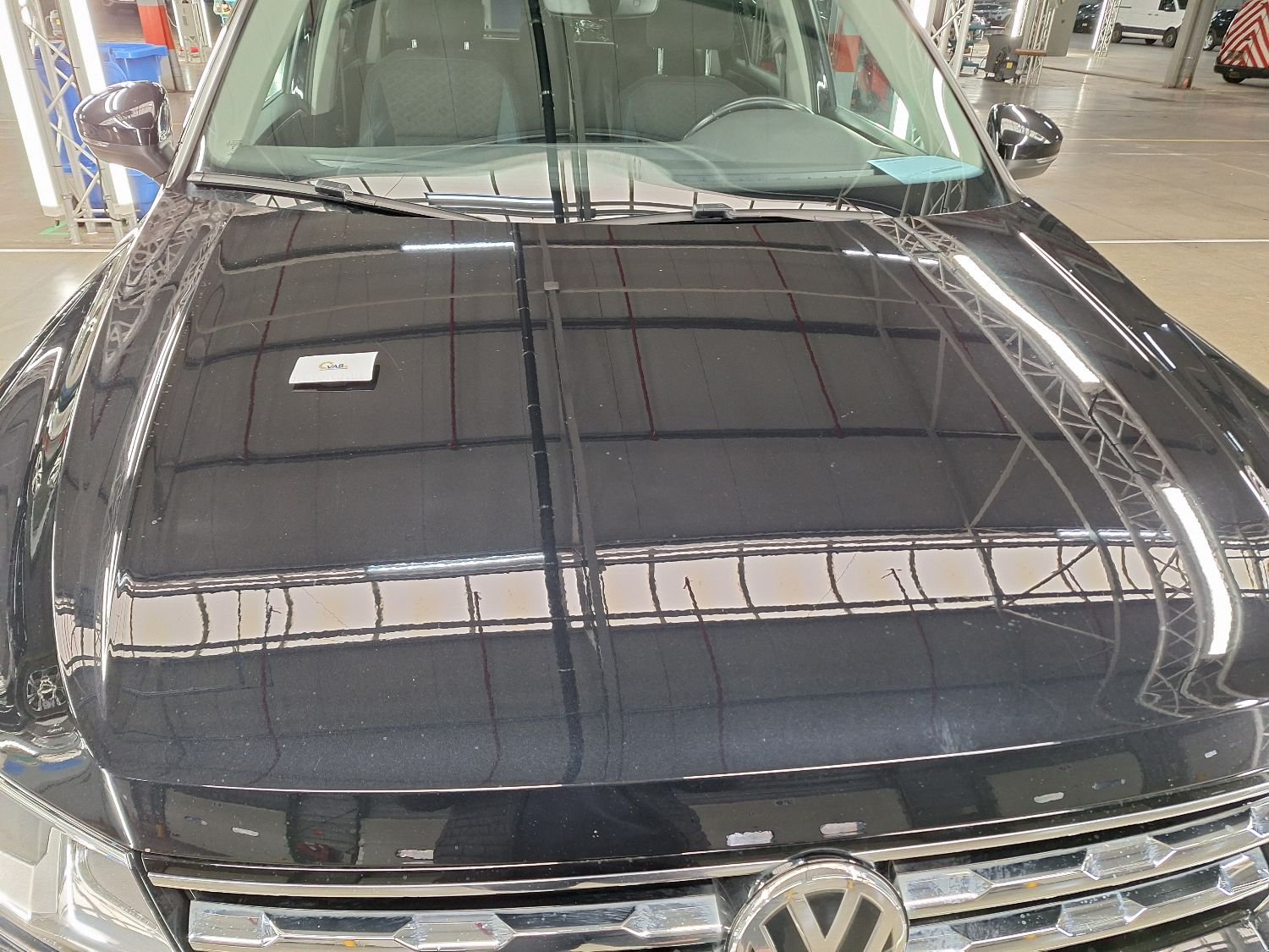 2017 Volkswagen Tiguan   
