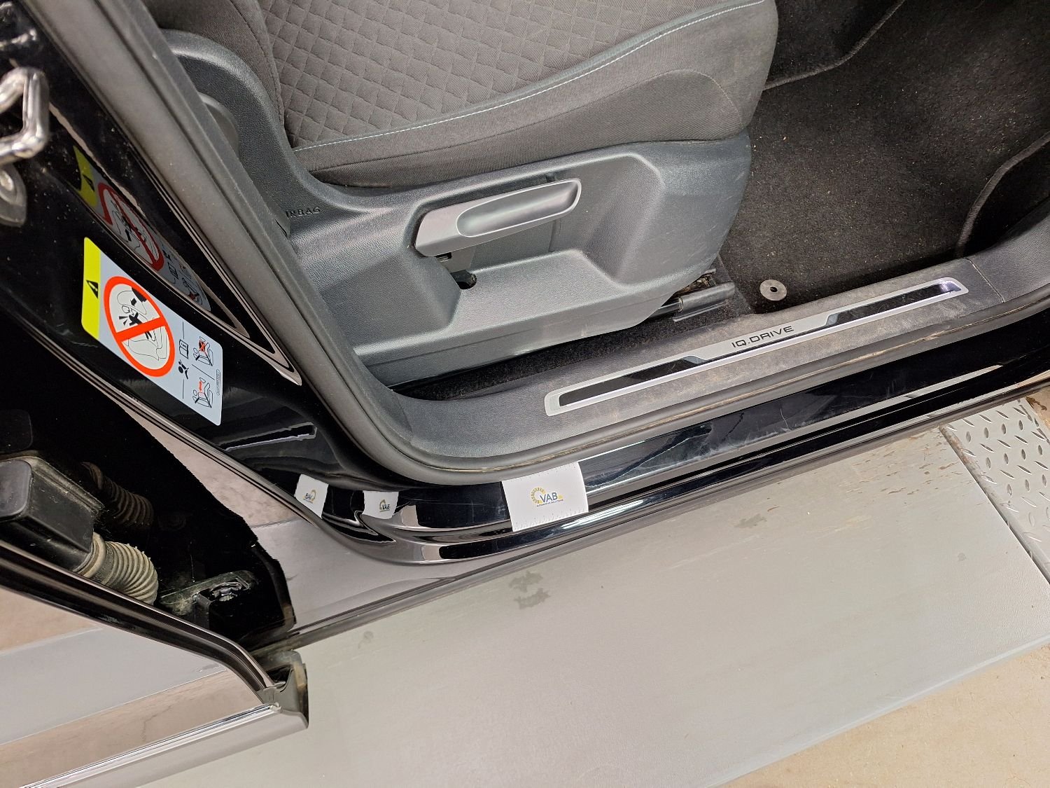 2017 Volkswagen Tiguan   