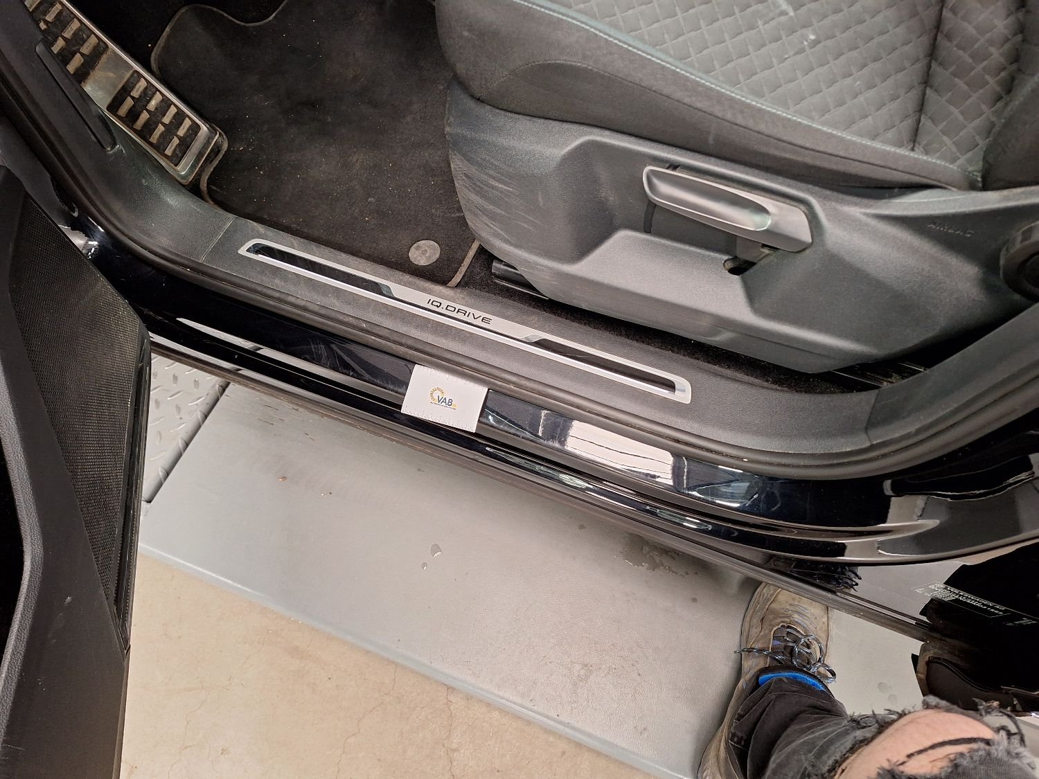 2017 Volkswagen Tiguan   