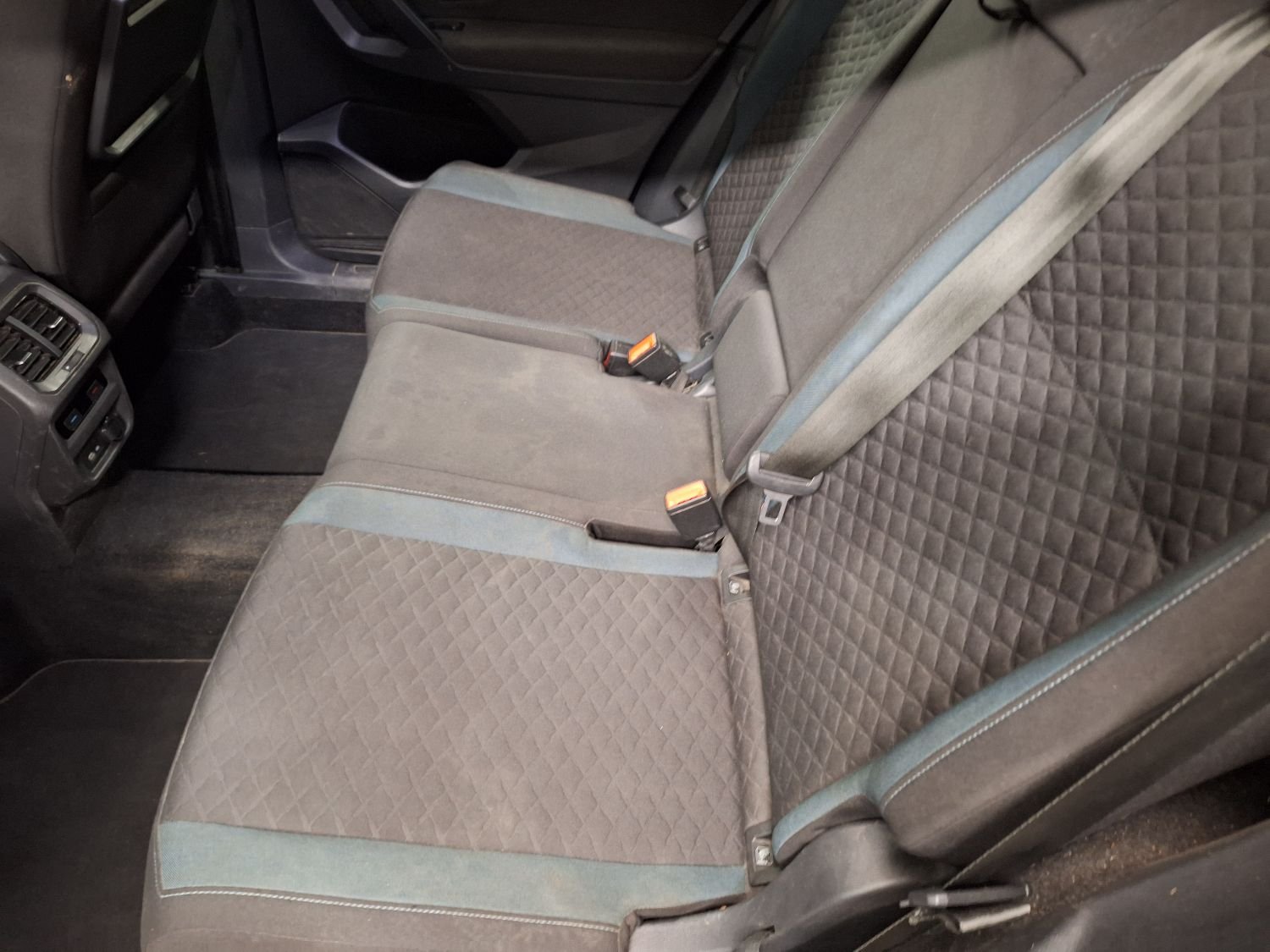 2017 Volkswagen Tiguan   