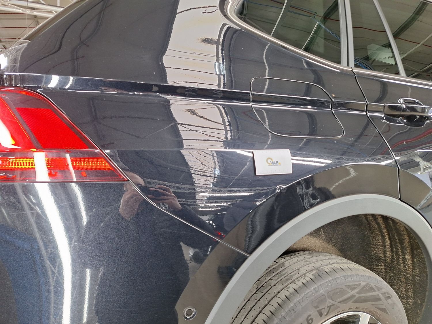 2017 Volkswagen Tiguan   