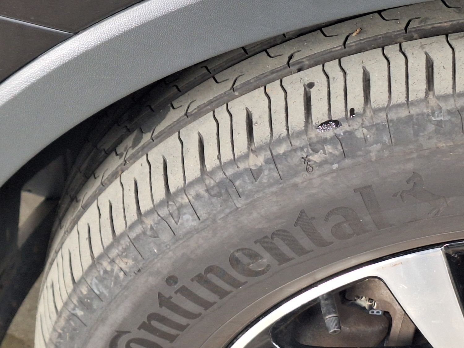 2017 Volkswagen Tiguan   