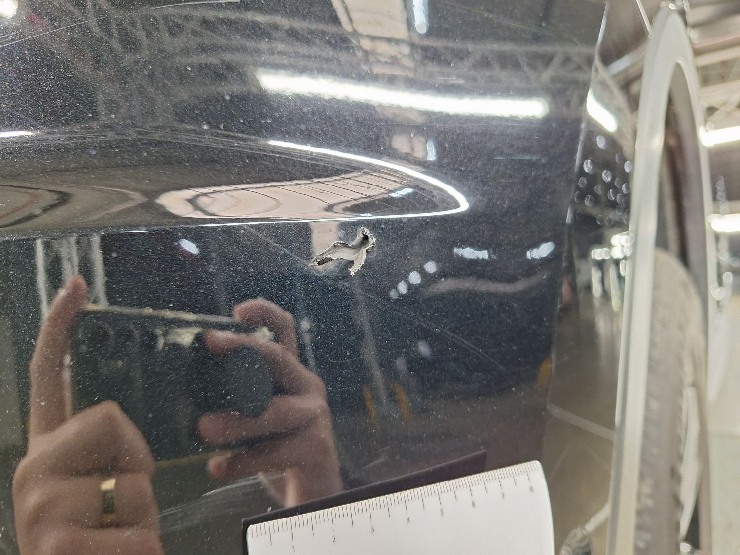 2017 Volkswagen Tiguan   