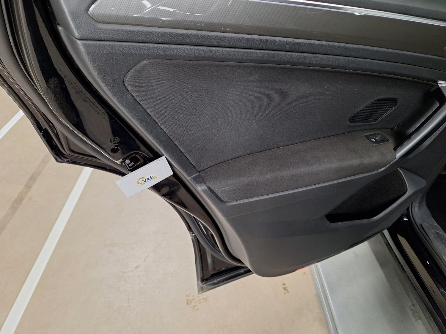 2017 Volkswagen Tiguan   