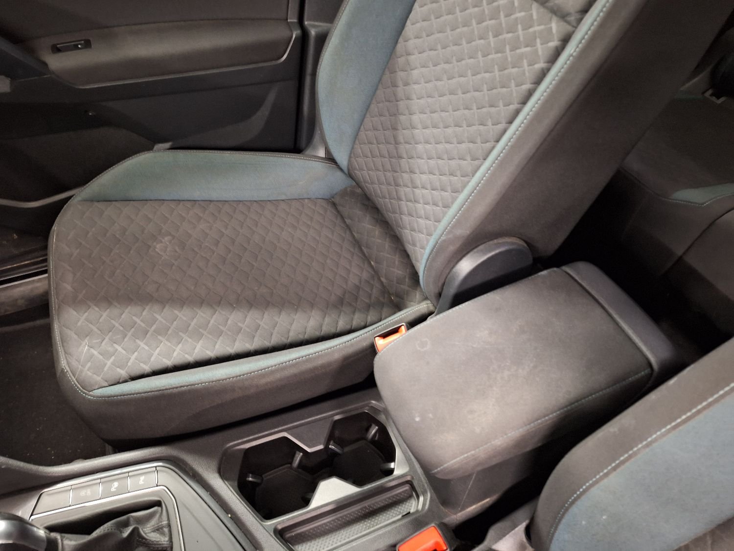 2017 Volkswagen Tiguan   