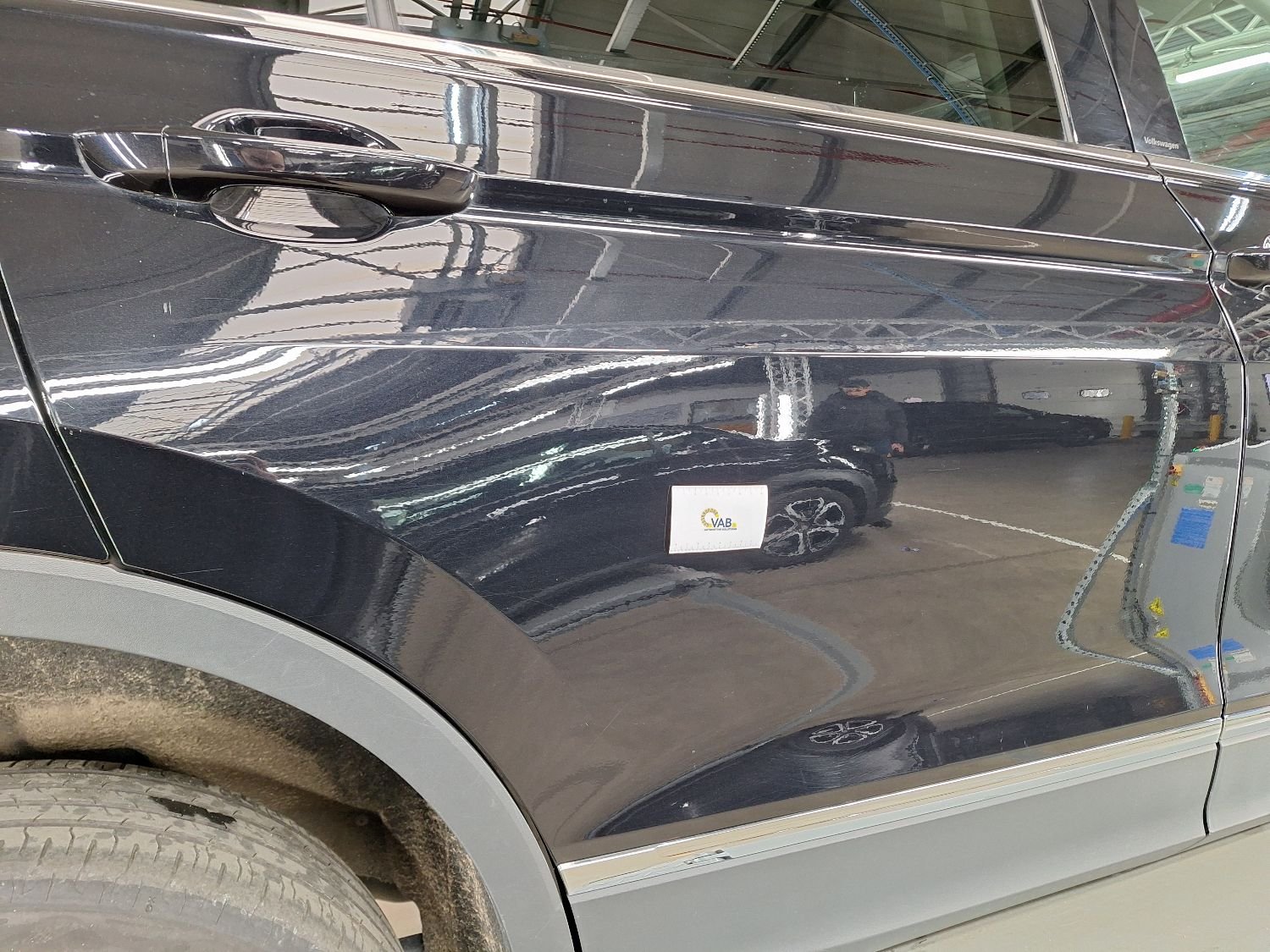 2017 Volkswagen Tiguan   