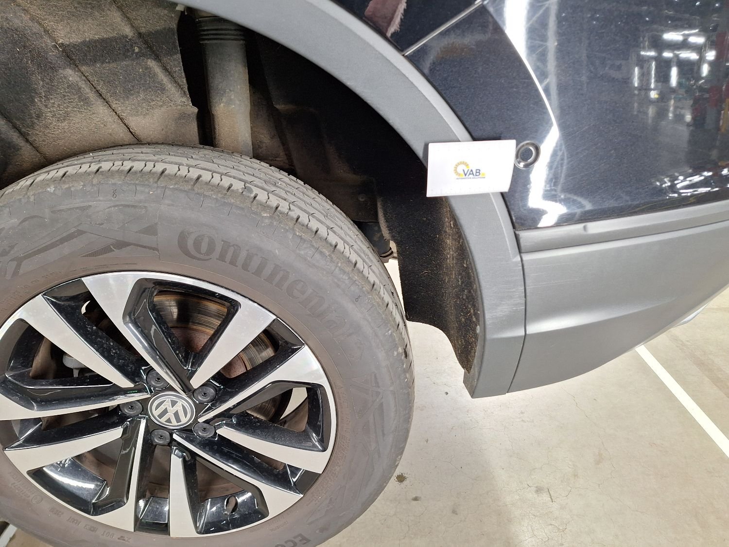 2017 Volkswagen Tiguan   