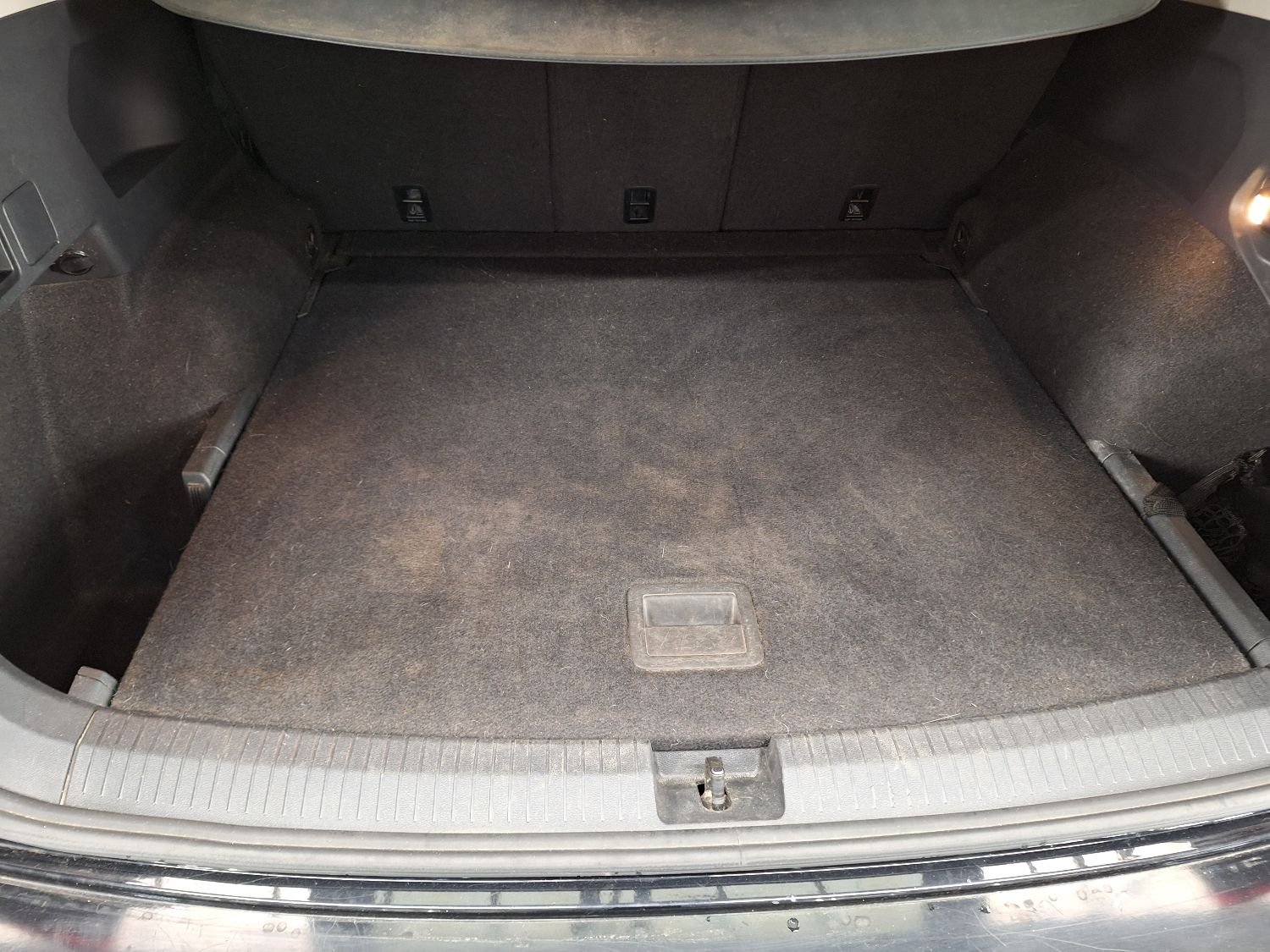 2017 Volkswagen Tiguan   