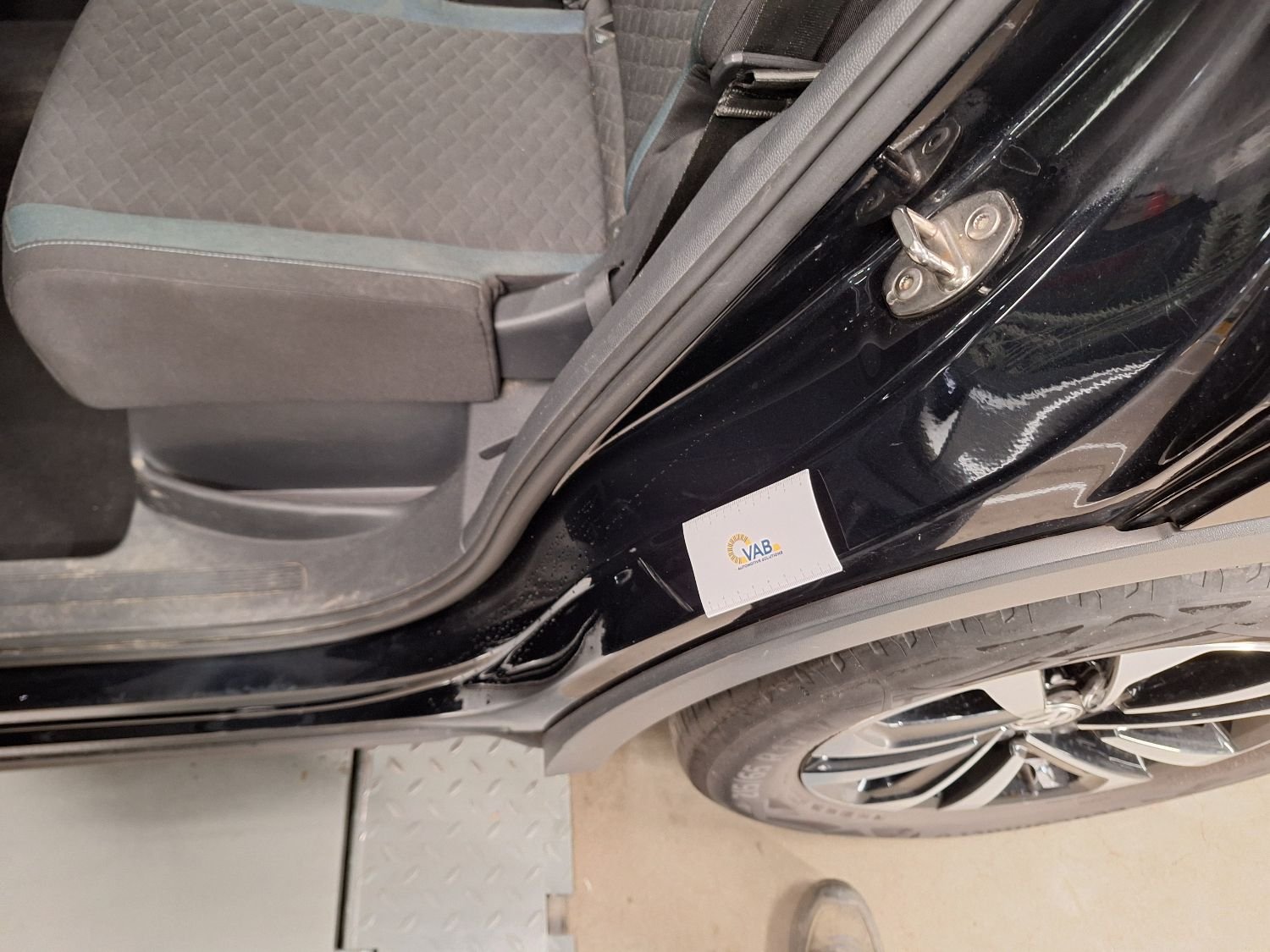 2017 Volkswagen Tiguan   