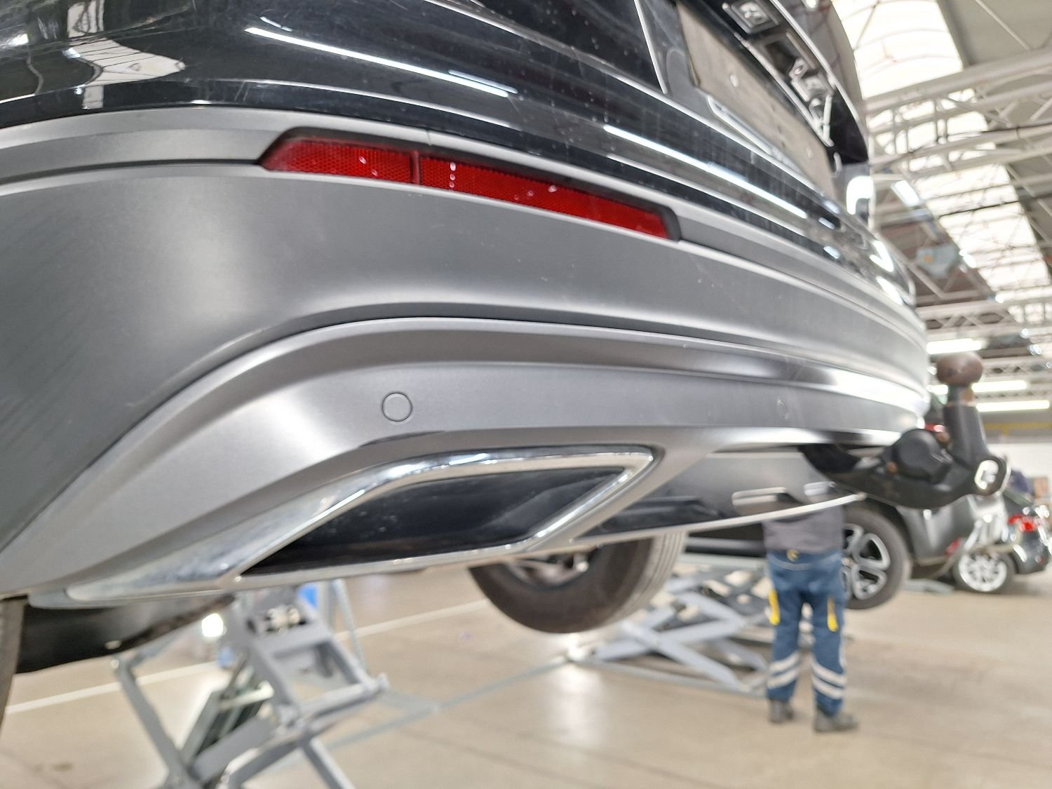 2017 Volkswagen Tiguan   