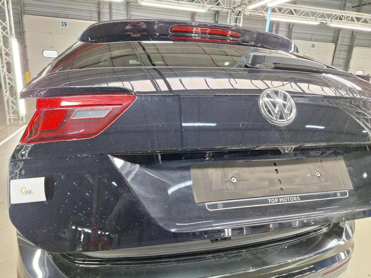 2017 Volkswagen Tiguan   