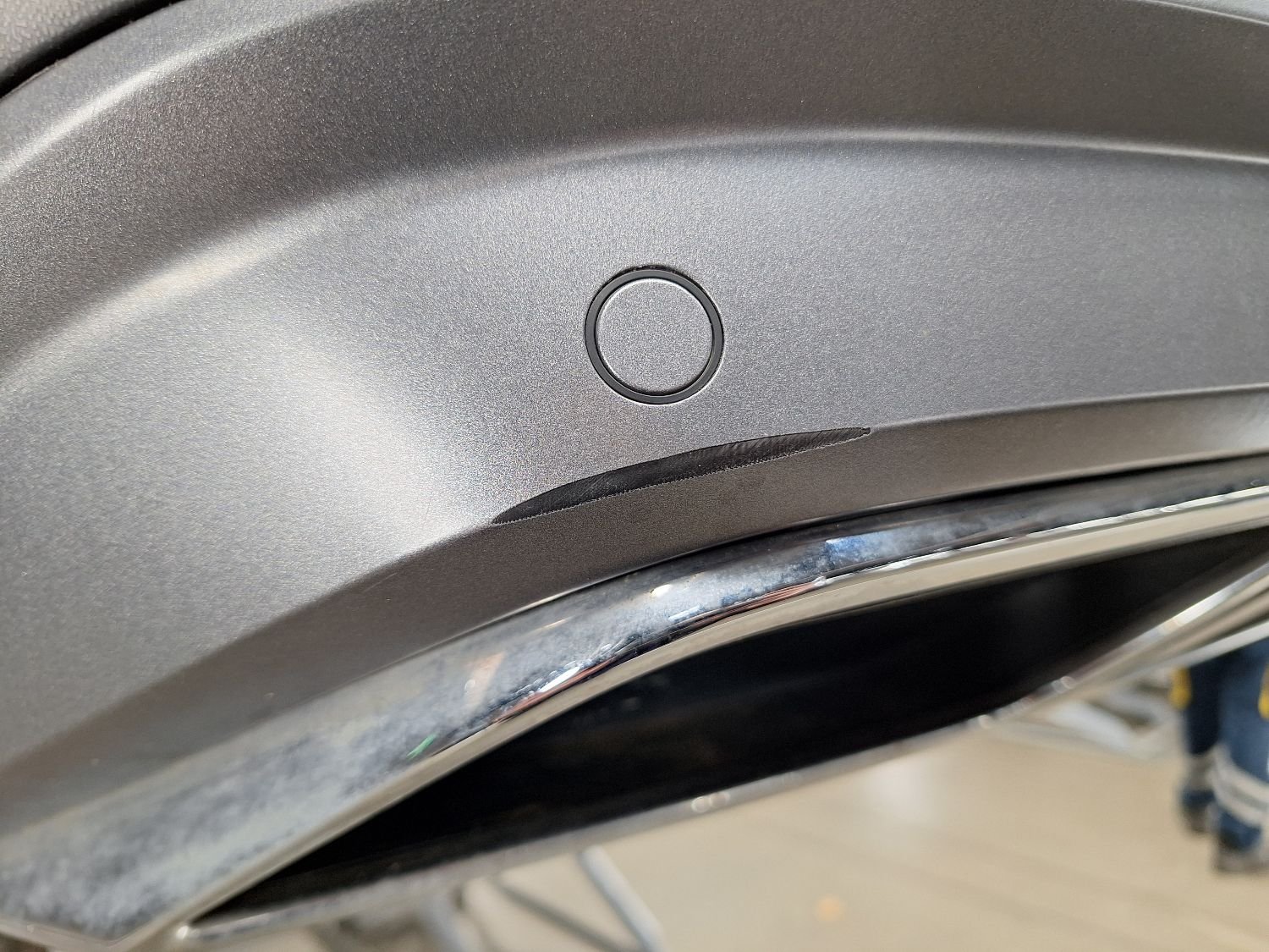 2017 Volkswagen Tiguan   