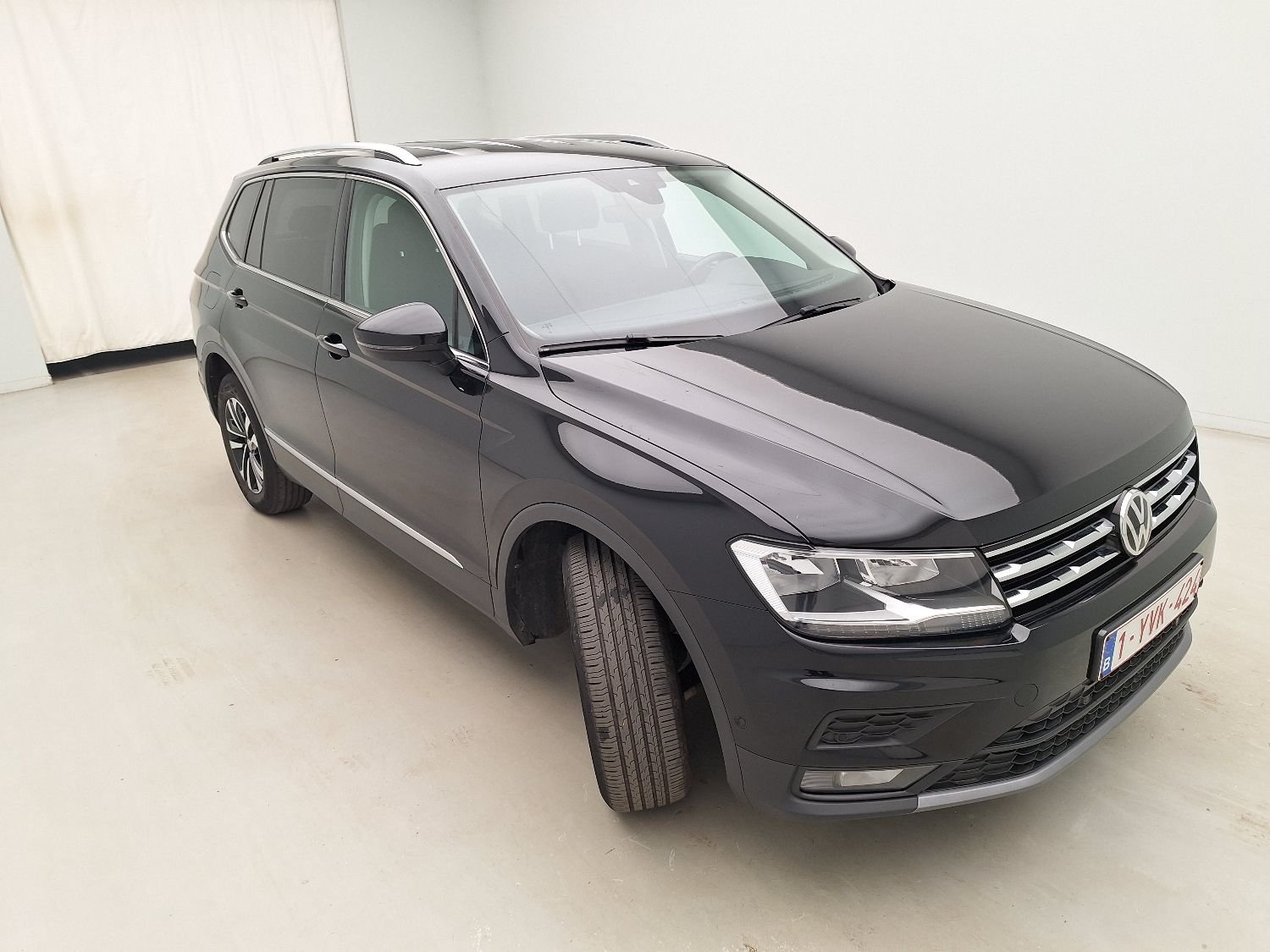 2017 Volkswagen Tiguan   