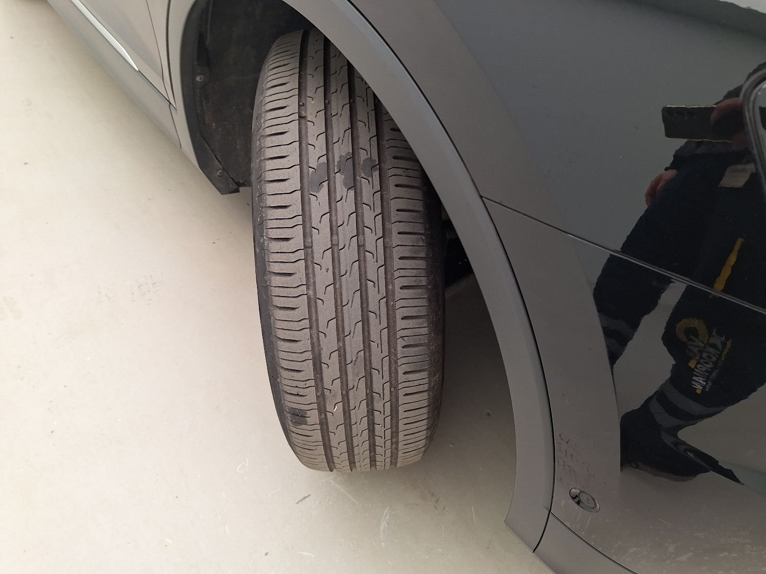 2017 Volkswagen Tiguan   