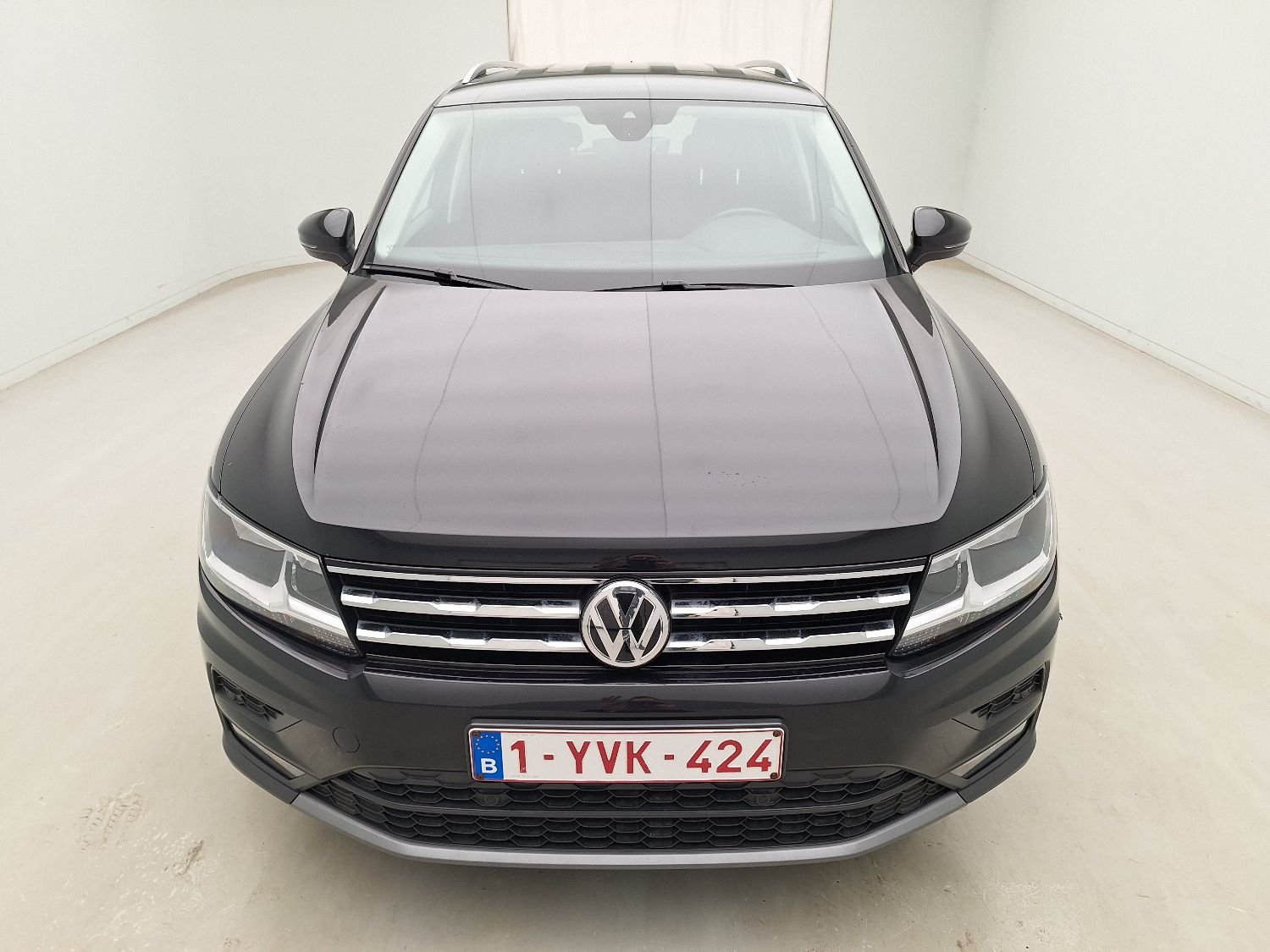 2017 Volkswagen Tiguan   