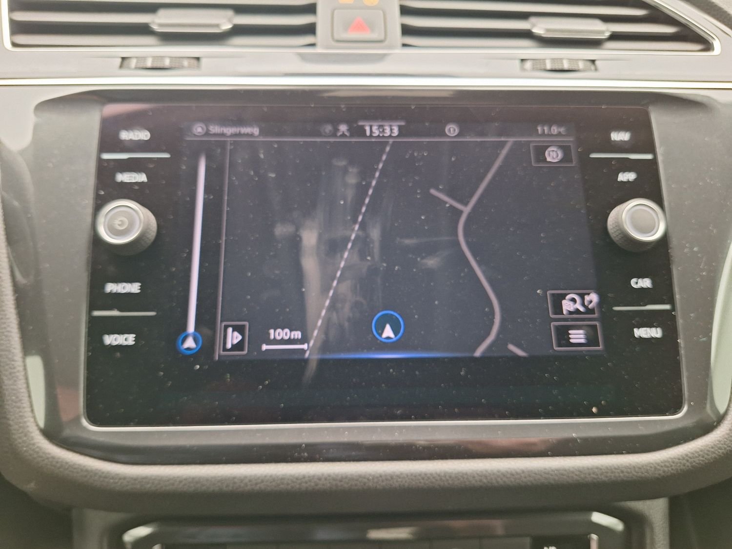 2017 Volkswagen Tiguan   