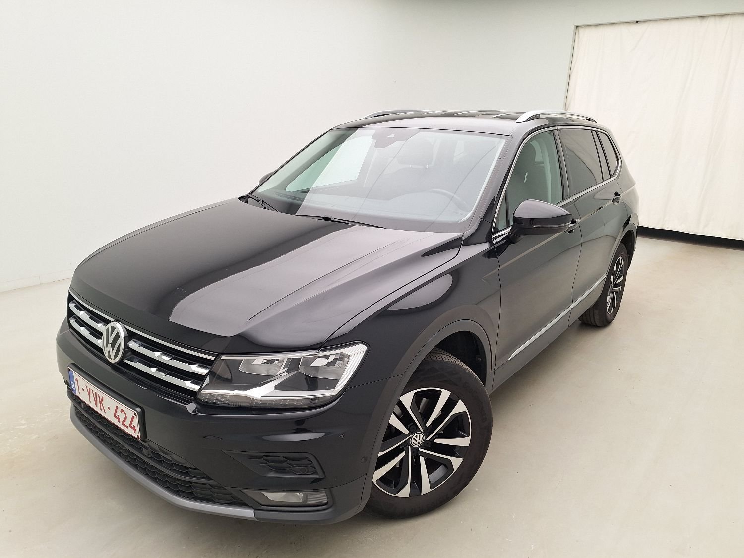 2017 Volkswagen Tiguan   