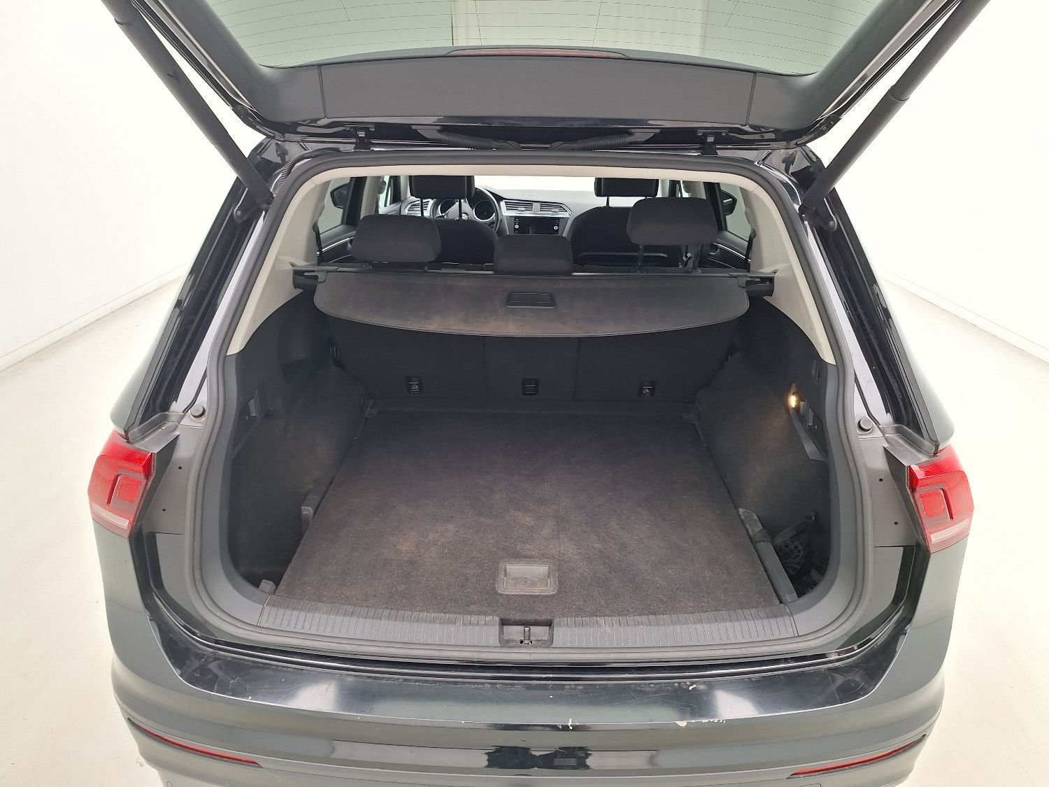 2017 Volkswagen Tiguan   