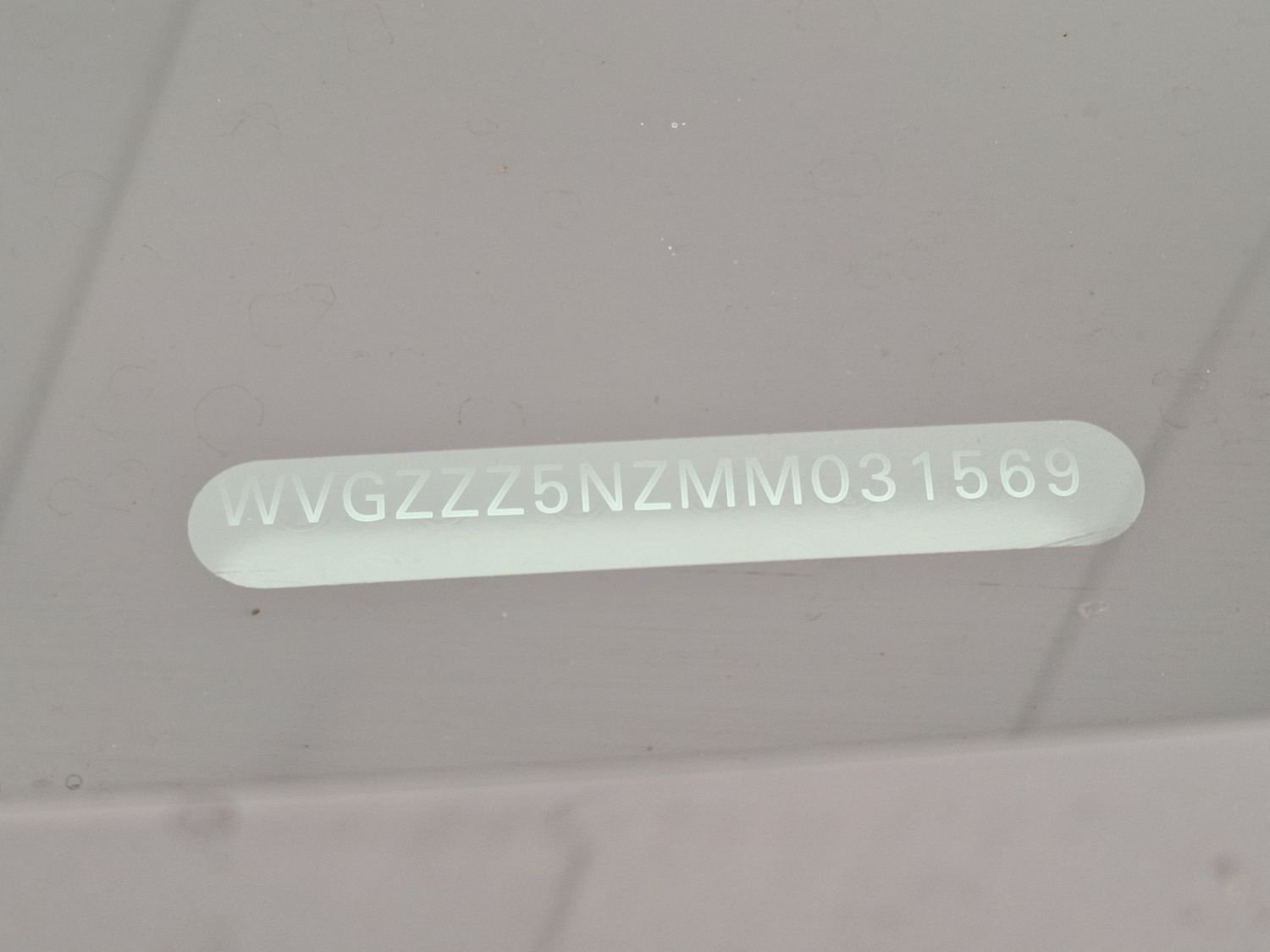 2017 Volkswagen Tiguan   