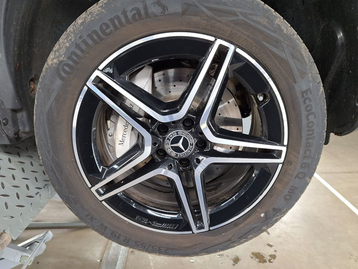 2019 Mercedes-Benz GLC   