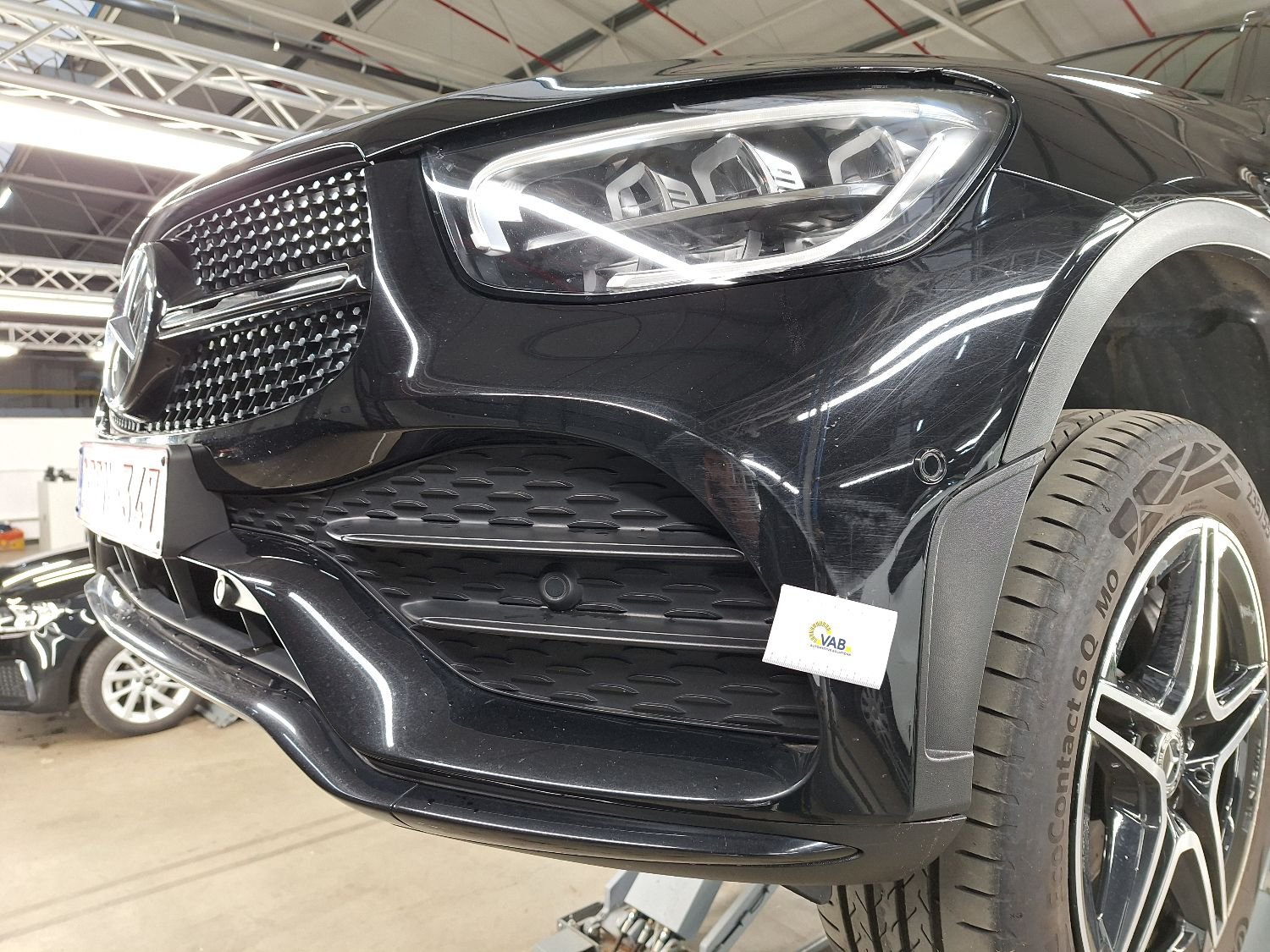 2019 Mercedes-Benz GLC   