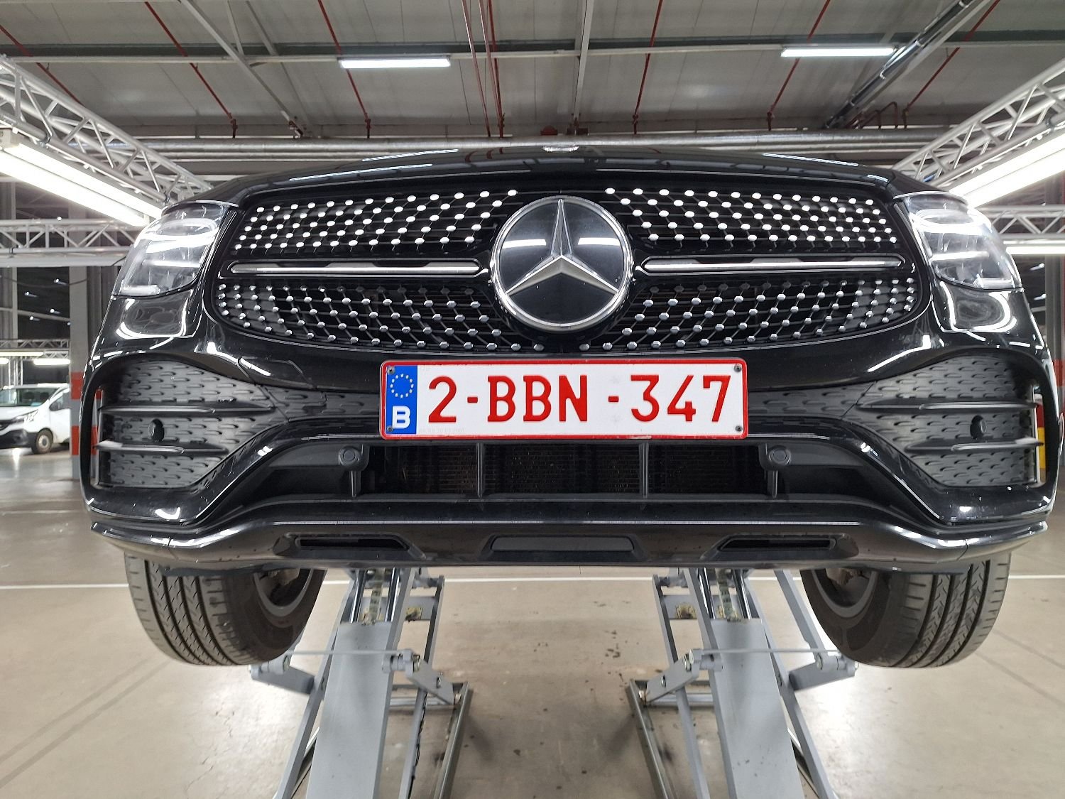 2019 Mercedes-Benz GLC   
