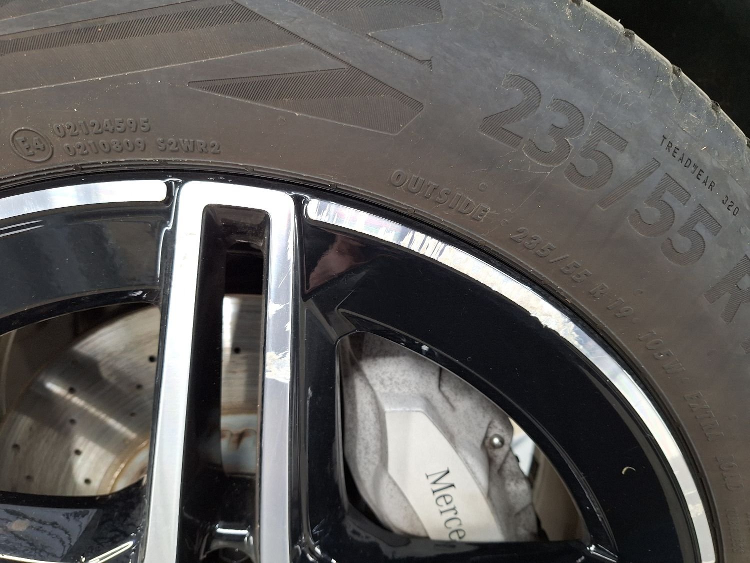 2019 Mercedes-Benz GLC   