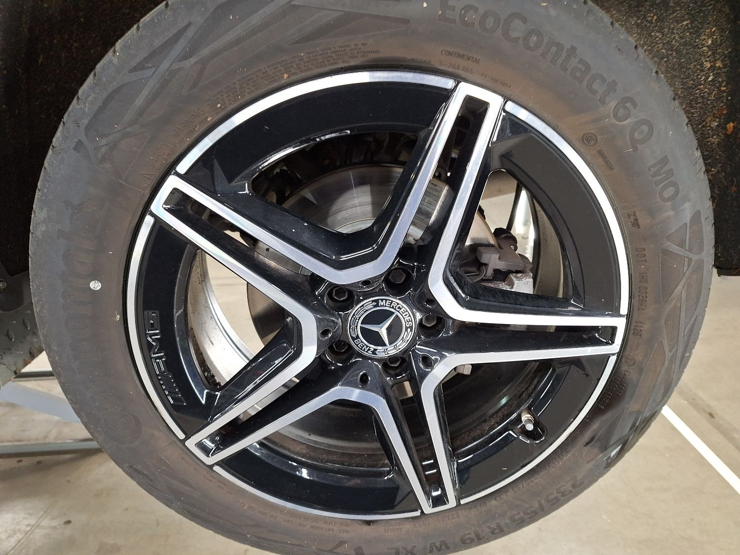 2019 Mercedes-Benz GLC   