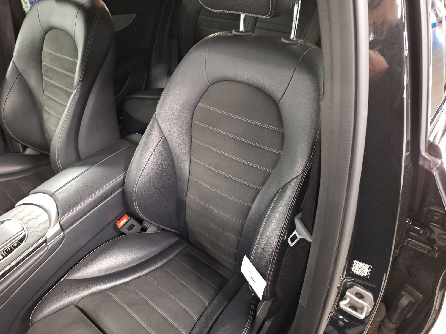 2019 Mercedes-Benz GLC   