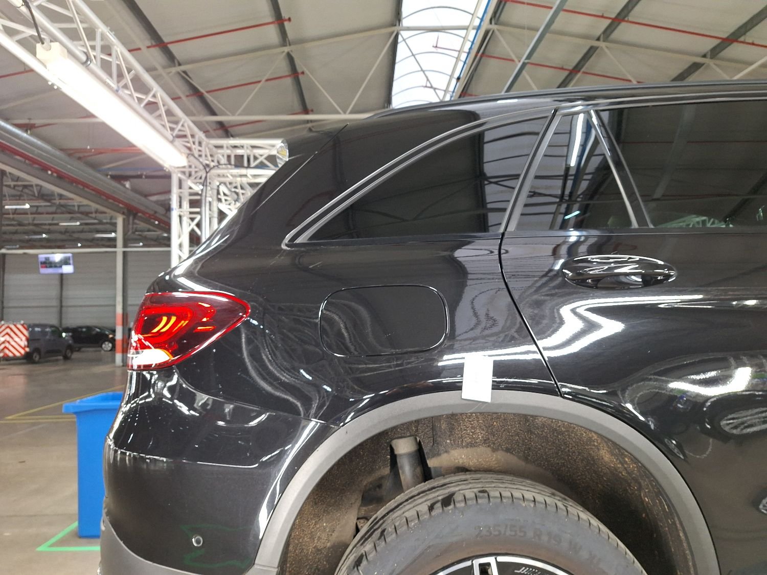 2019 Mercedes-Benz GLC   