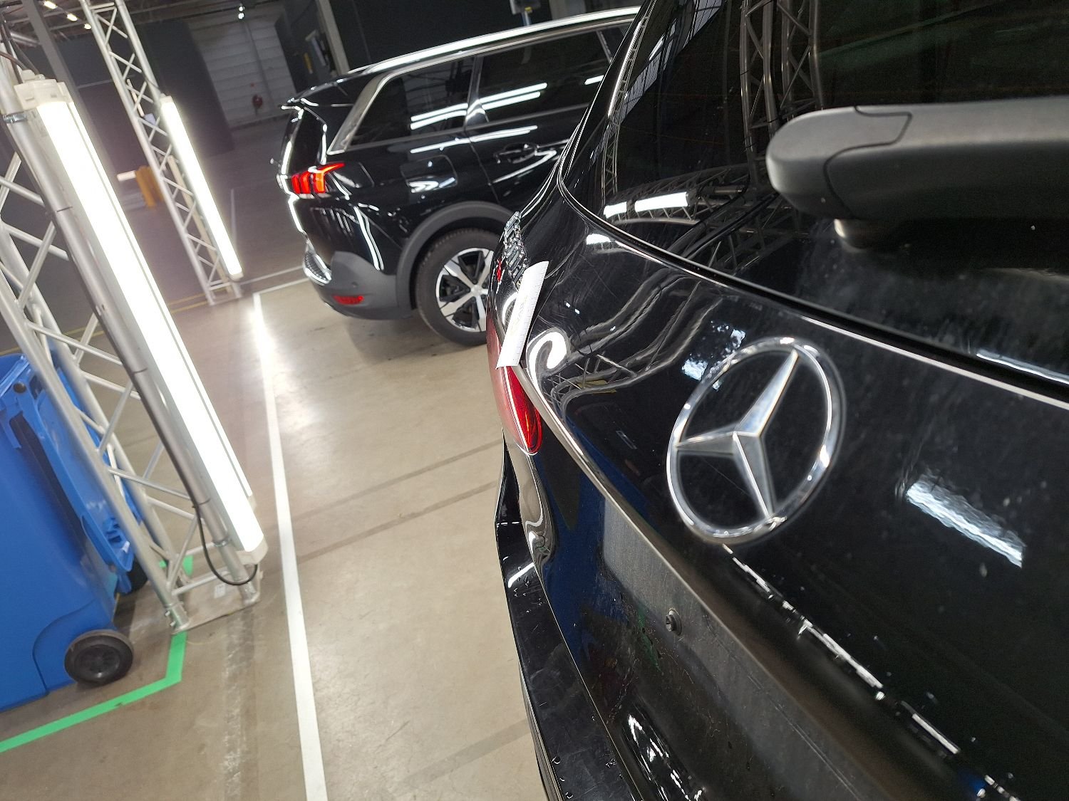 2019 Mercedes-Benz GLC   