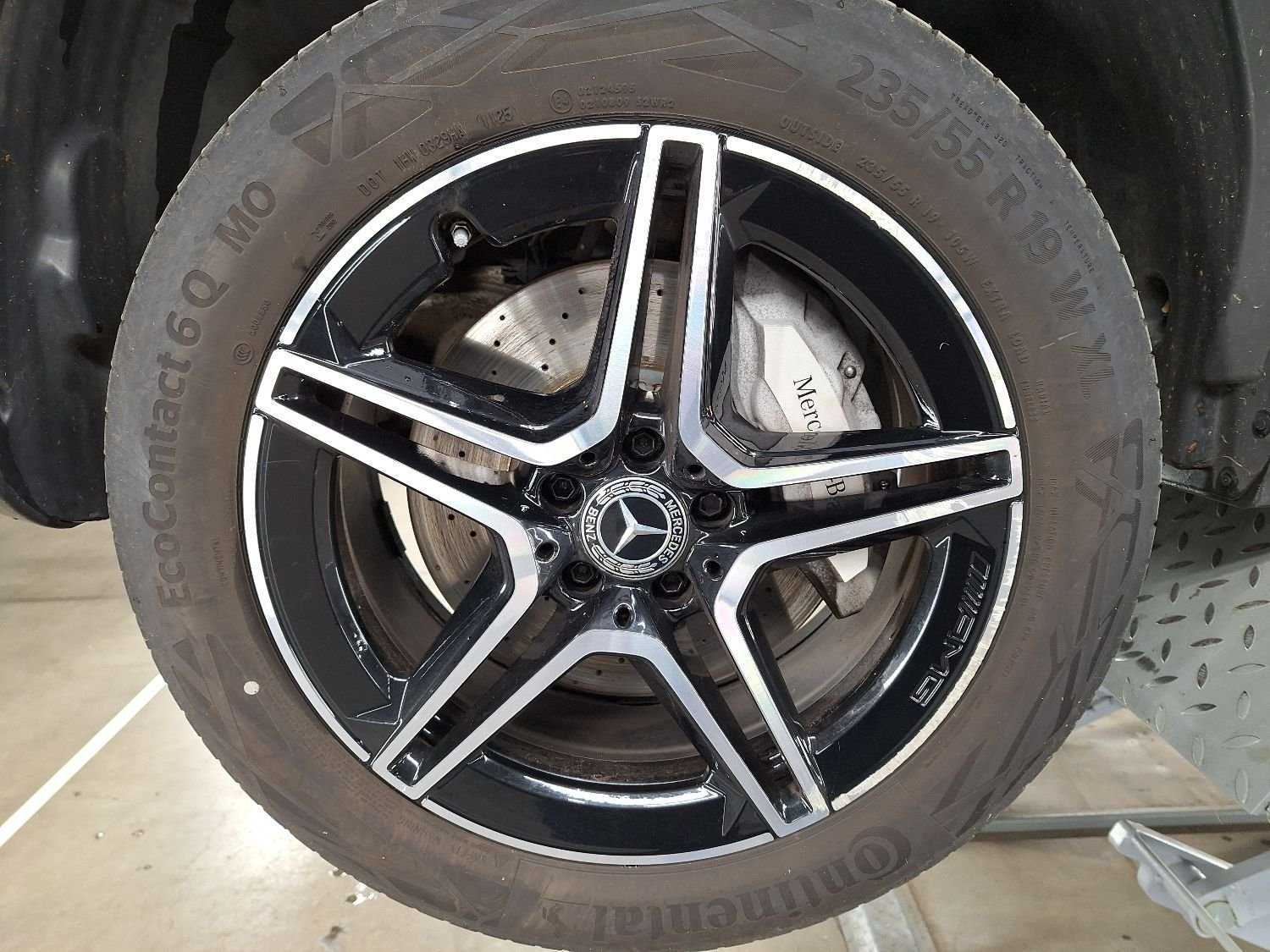 2019 Mercedes-Benz GLC   