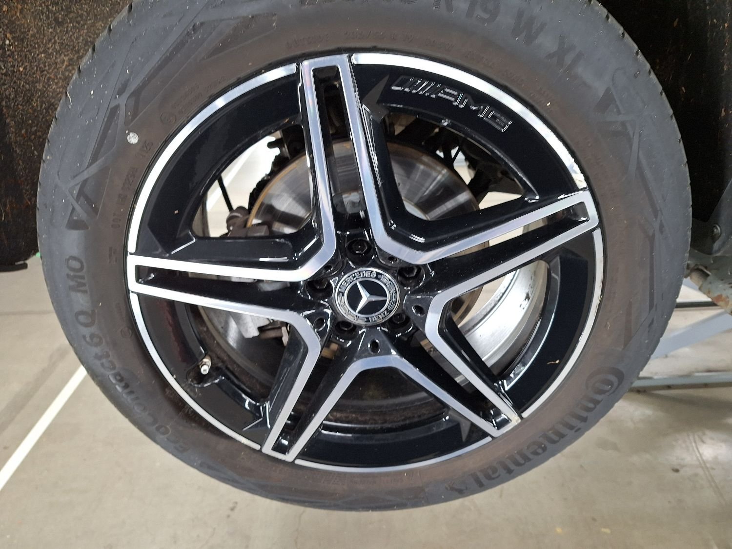 2019 Mercedes-Benz GLC   