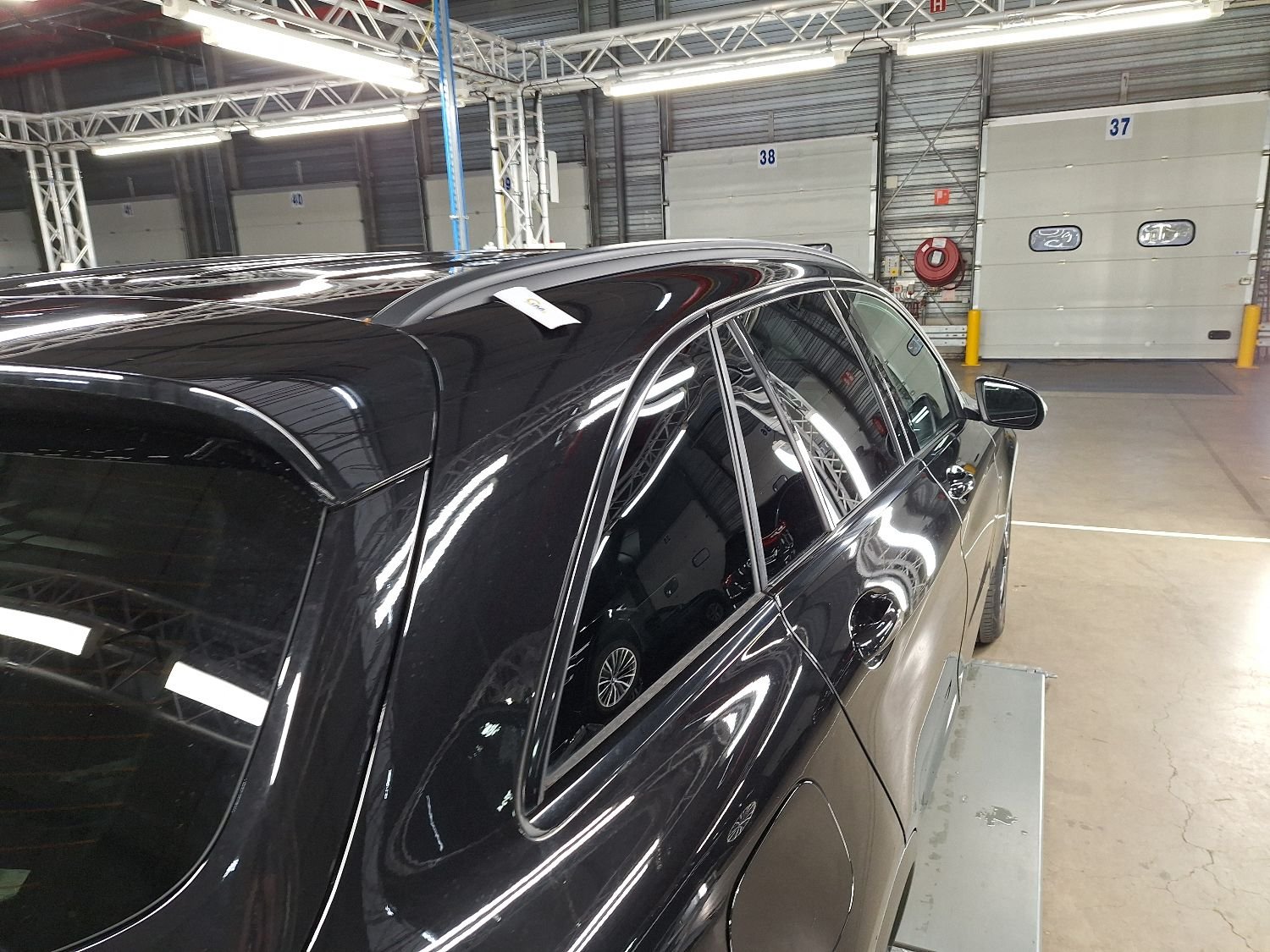 2019 Mercedes-Benz GLC   