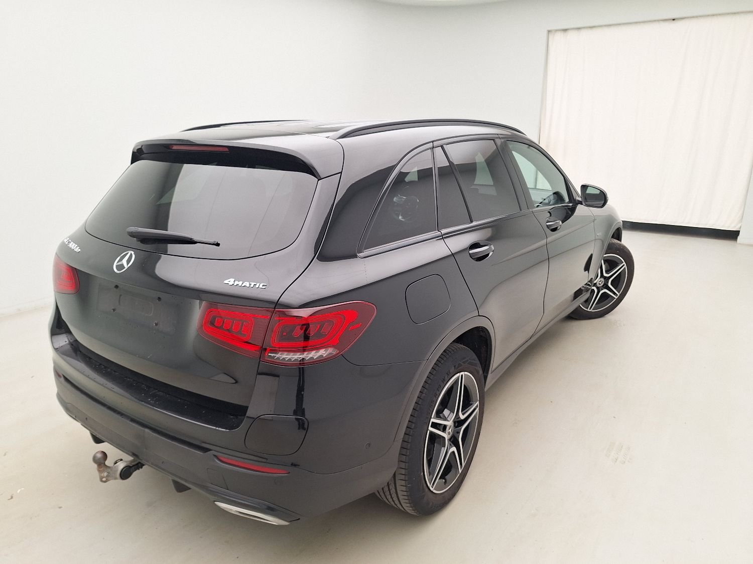 2019 Mercedes-Benz GLC   