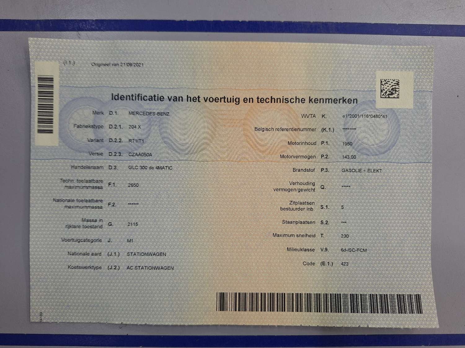 2019 Mercedes-Benz GLC   