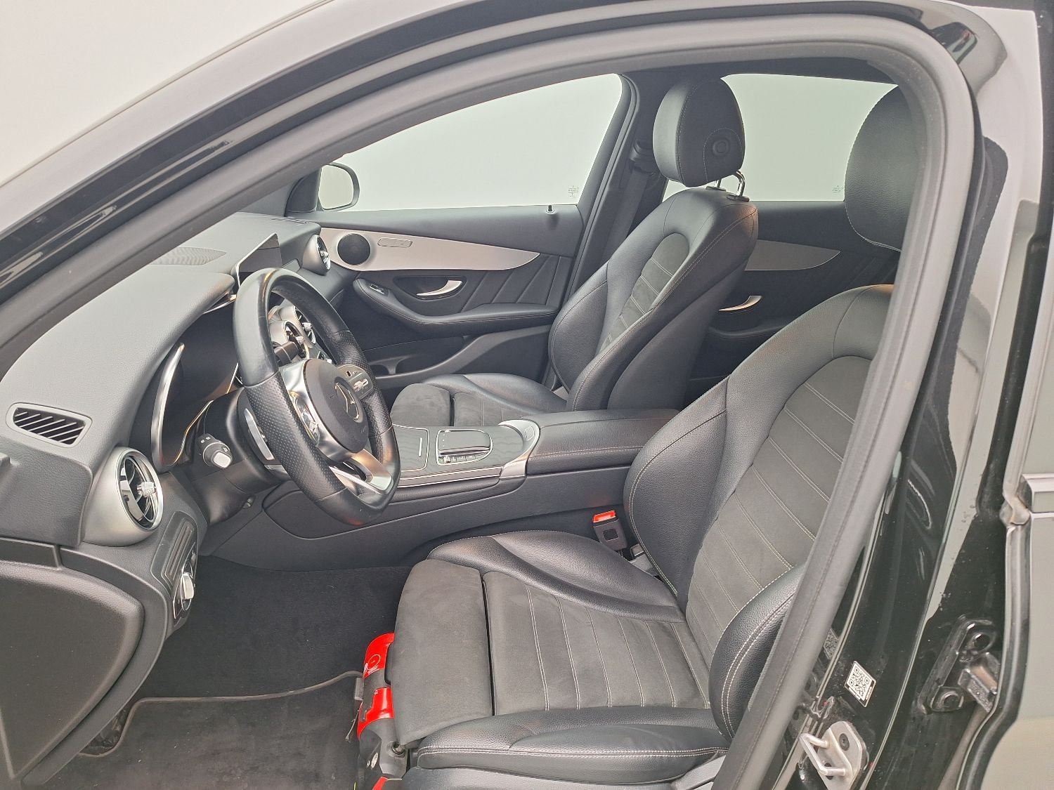 2019 Mercedes-Benz GLC   